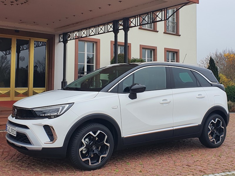 Opel Crossland vstupuje na český trh